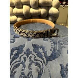 Coach | Accessories | Vintage Coach British Tan Leather Belt  display picture 2